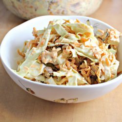 Tupelo Honey Coleslaw