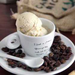 Coffee Ice Cream