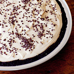 Mikey’s Peanut Butter Pie