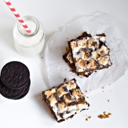 S’mOREO Bars