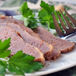 BBQ Braised Beef Brisket