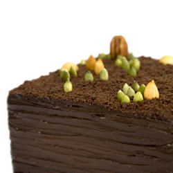 Garden Cake by Pastry Union