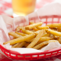 National Julienne Fries Day