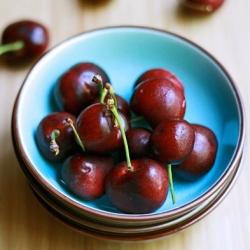 Homemade Cherry Pie Filling