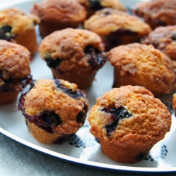 Blueberry Muffins