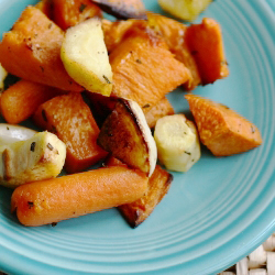 Mixed Root Vegetables