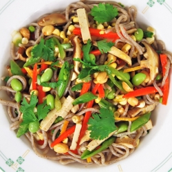 Buckwheat Noodles