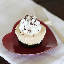 Peanut Butter Pie Cupcakes