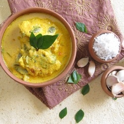 South Indian Fish Curry