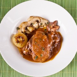 Julia Child’s Coq au Vin