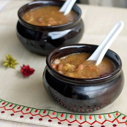 Vegetarian 15 Bean Soup