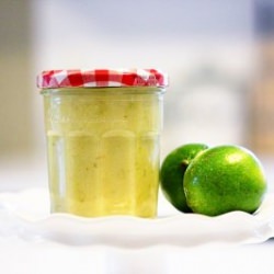 Lime Curd