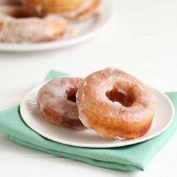 Glazed Donuts