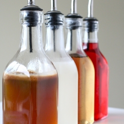 DIY Flavored Syrups