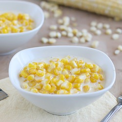 Creamed Corn