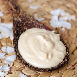 Coconut Curd