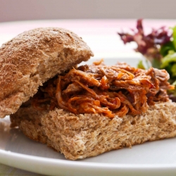 Pulled Pork Sandwich