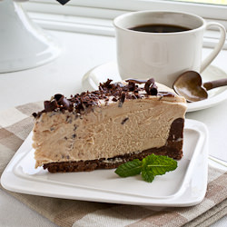 Creamy Peanut Butter Pie