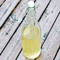 Homemade Ginger Syrup