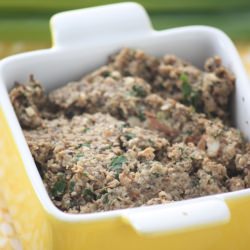 Mushroom Pate