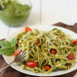 Basil Pesto Recipe