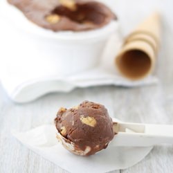 Chocolate Peanut Butter Ice Cream