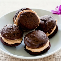 Peanut Butter Whoopie Pies