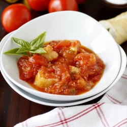 Tomato and Bread Soup