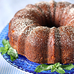 Coconut Pound Cake