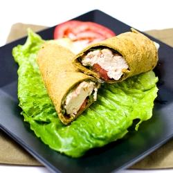 Chicken Wraps