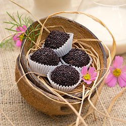 Brigadeiros