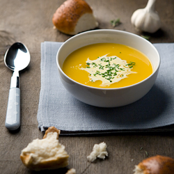 Simple Butternut Squash Soup