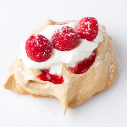 Raspberry Meringue