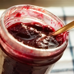 Black & Blueberry Jam