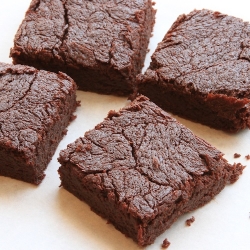 Sourdough Brownies