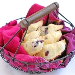 Boysenberry Hand Pies