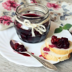 Cherry&Walnut jam