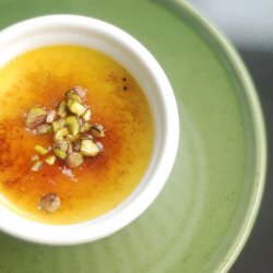 Ginger Crème Brûlée