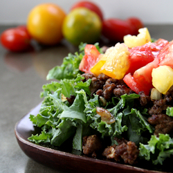 Fragrant Beef Salad