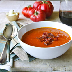 Roasted Tomato Soup