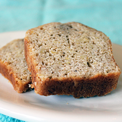 Fuzzy Navel Bread