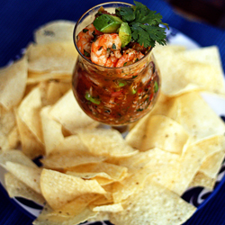 Mexican Seafood Cocktail