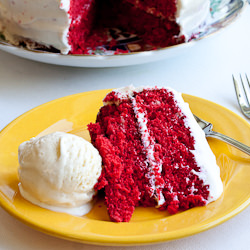 Red Velvet Cake