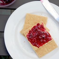 Cherry Almond Jam