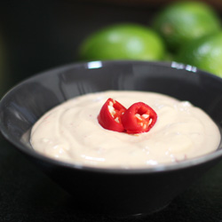 Lime Chilli Mayonnaise