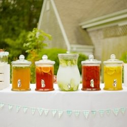 Summer Drink Bars