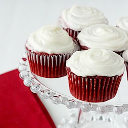 Red Velvet Cupcakes