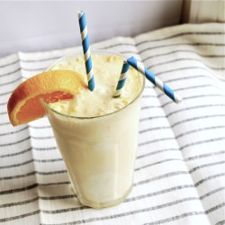 Pimm’s Orange Soda Floats