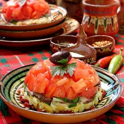 Bulgarian Salads