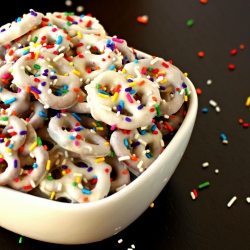 Chocolate Covered Pretzels